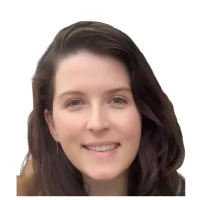 Portrait of Abby Jackson, Helpline Supervisor